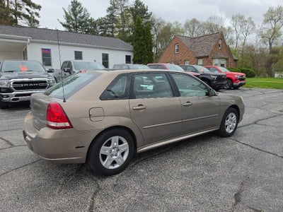 2007 Chevrolet Malibu LT