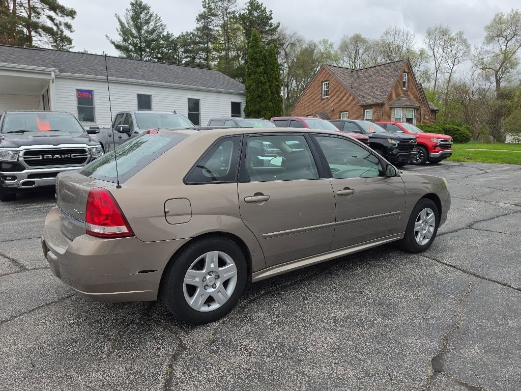 2007 Chevrolet Malibu LT
