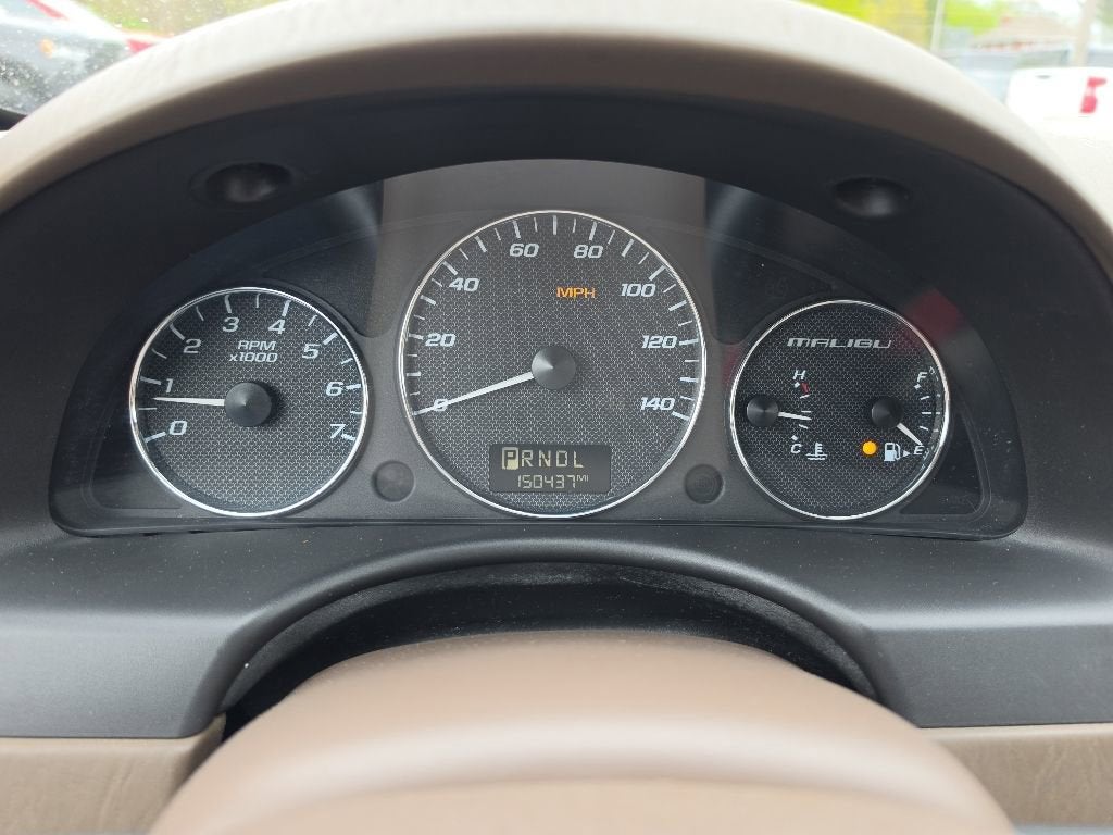 2007 Chevrolet Malibu LT