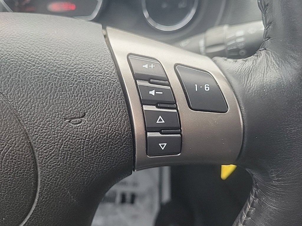 2009 Pontiac G6 w/1SA *Ltd Avail*