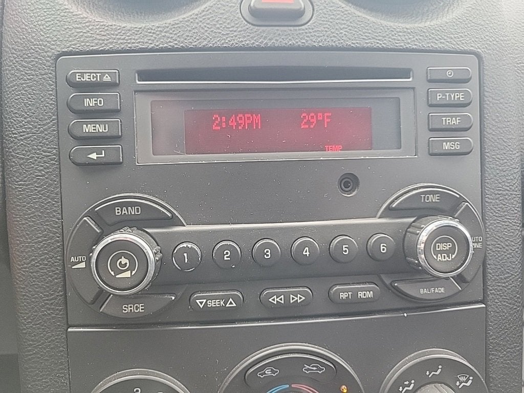 2009 Pontiac G6 w/1SA *Ltd Avail*