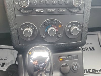 2009 Pontiac G6 w/1SA *Ltd Avail*