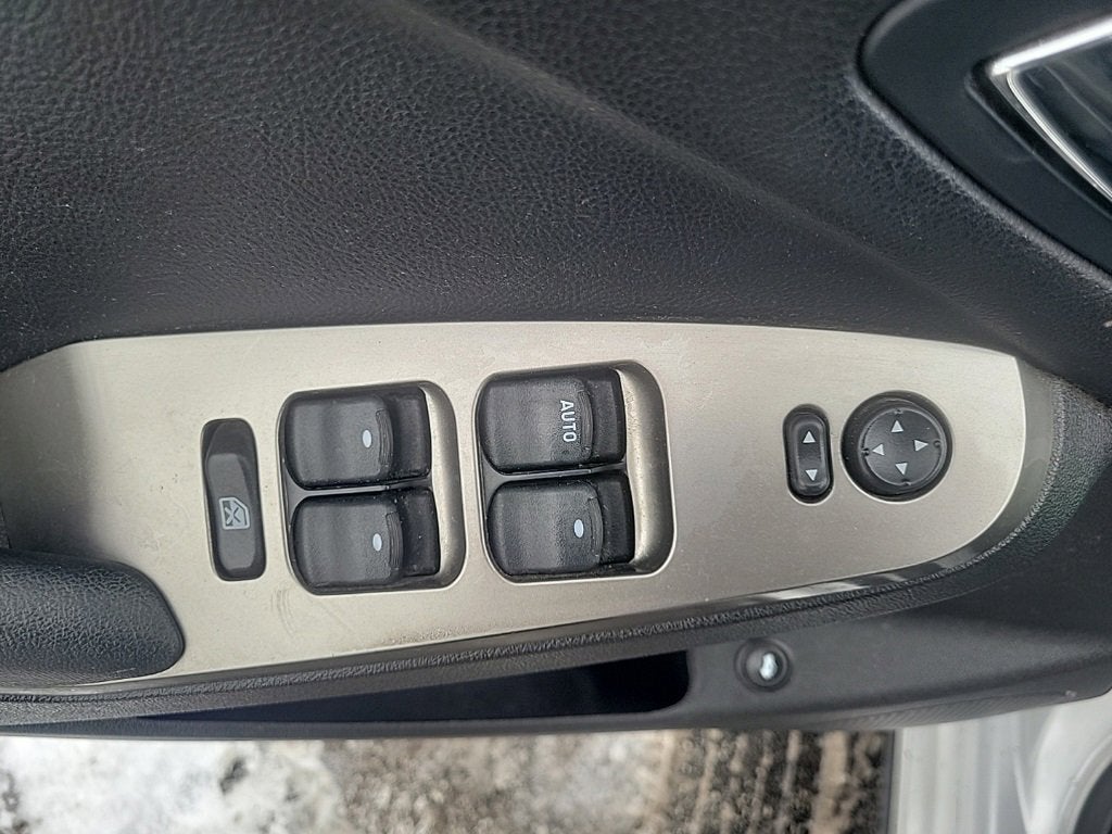 2009 Pontiac G6 w/1SA *Ltd Avail*