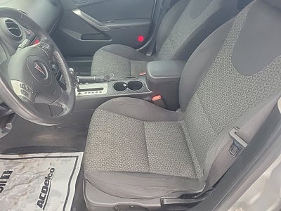 2009 Pontiac G6 w/1SA *Ltd Avail*