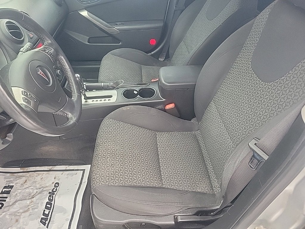 2009 Pontiac G6 w/1SA *Ltd Avail*