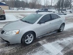 2009 Pontiac G6 w/1SA *Ltd Avail*