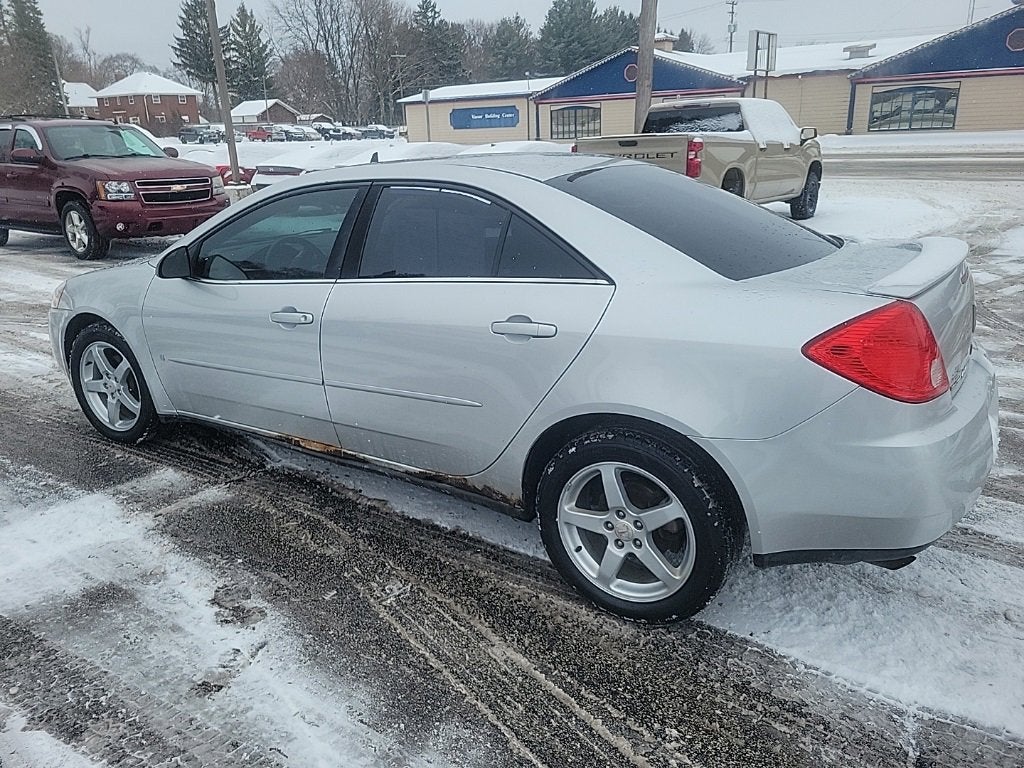 2009 Pontiac G6 w/1SA *Ltd Avail*