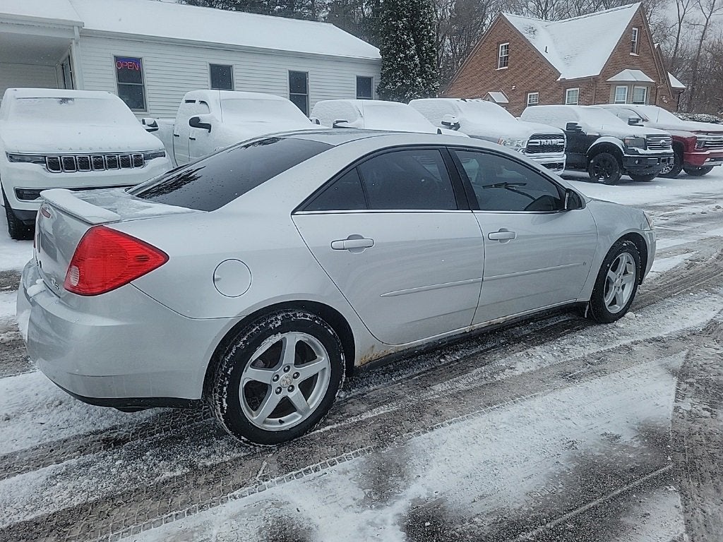 2009 Pontiac G6 w/1SA *Ltd Avail*