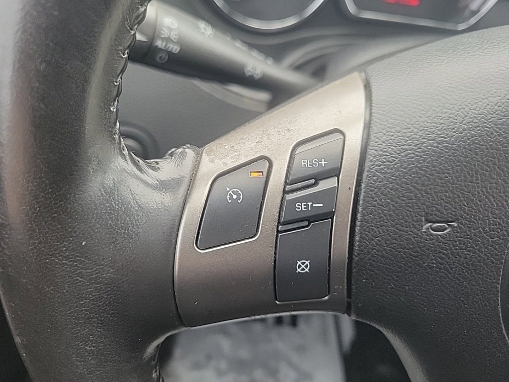 2009 Pontiac G6 w/1SA *Ltd Avail*