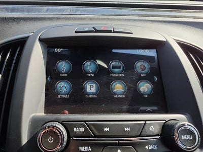 2016 Buick LaCrosse Leather