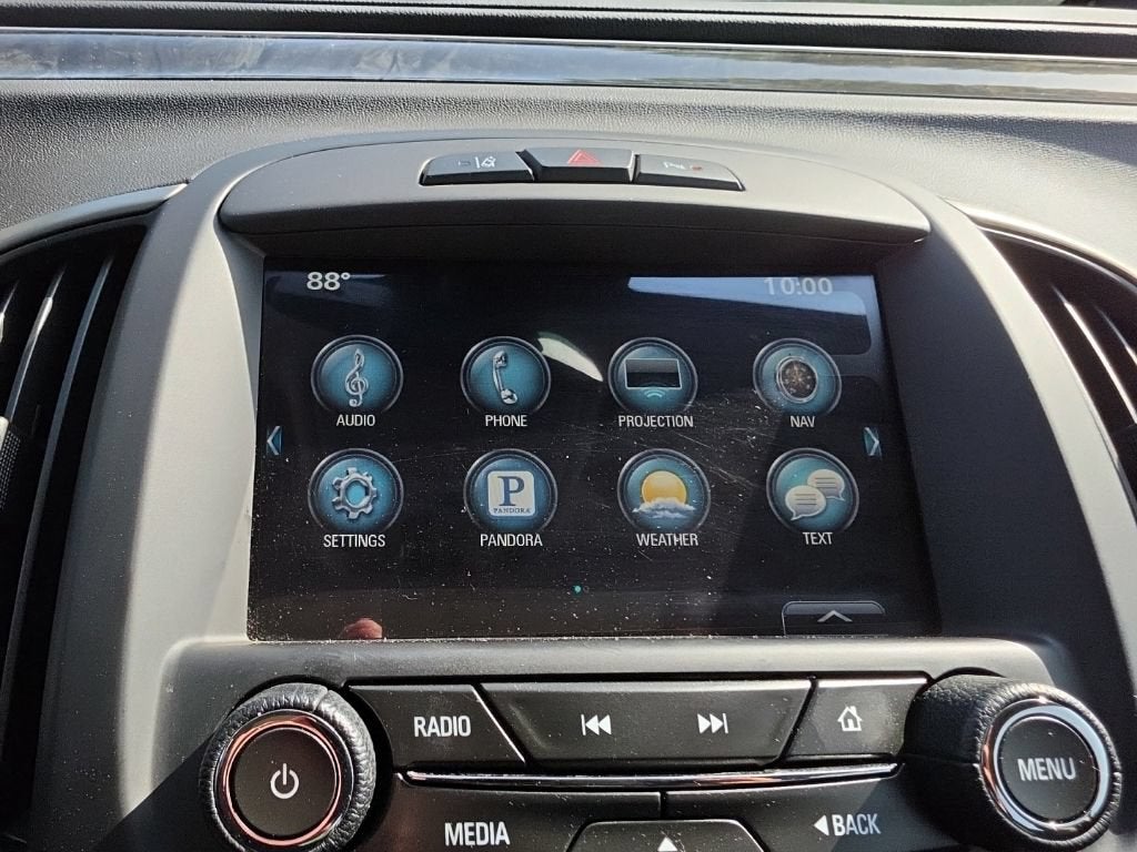 2016 Buick LaCrosse Leather