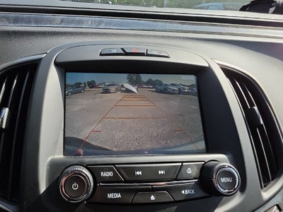 2016 Buick LaCrosse Leather