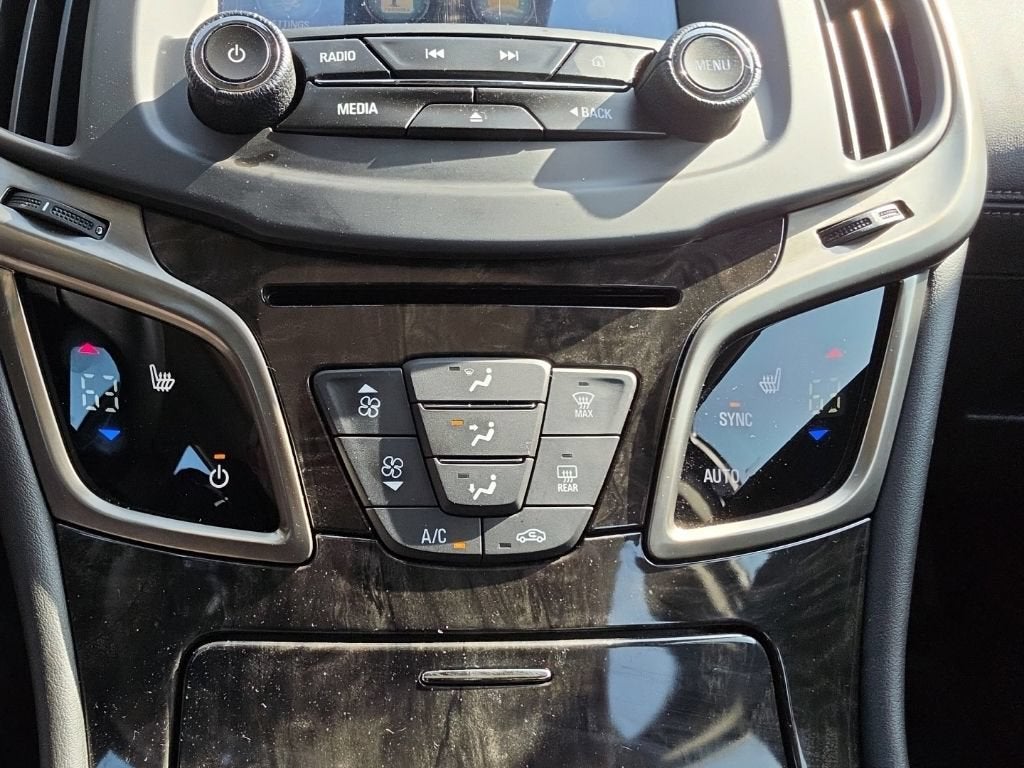 2016 Buick LaCrosse Leather