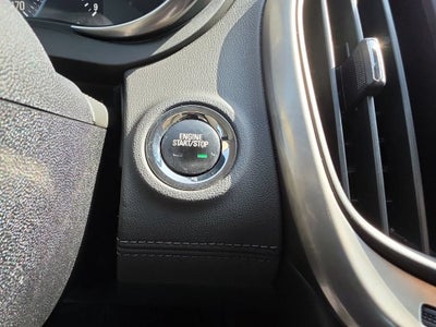 2016 Buick LaCrosse Leather
