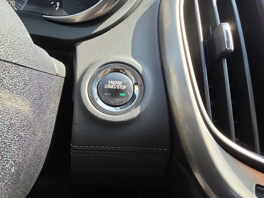 2016 Buick LaCrosse Leather
