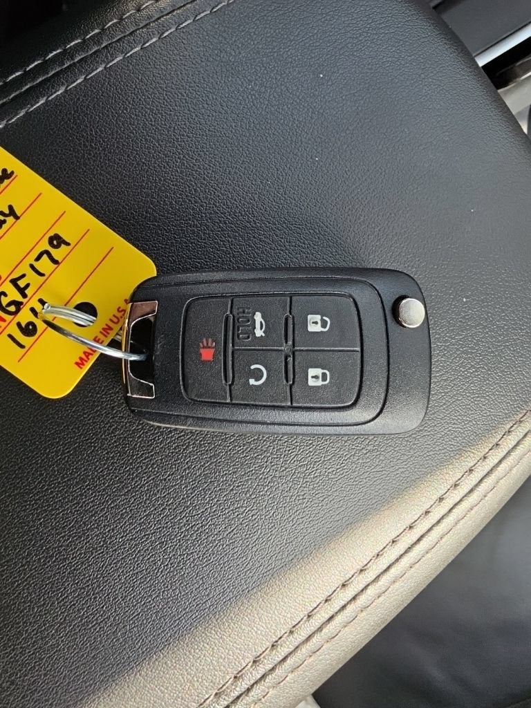 2016 Buick LaCrosse Leather