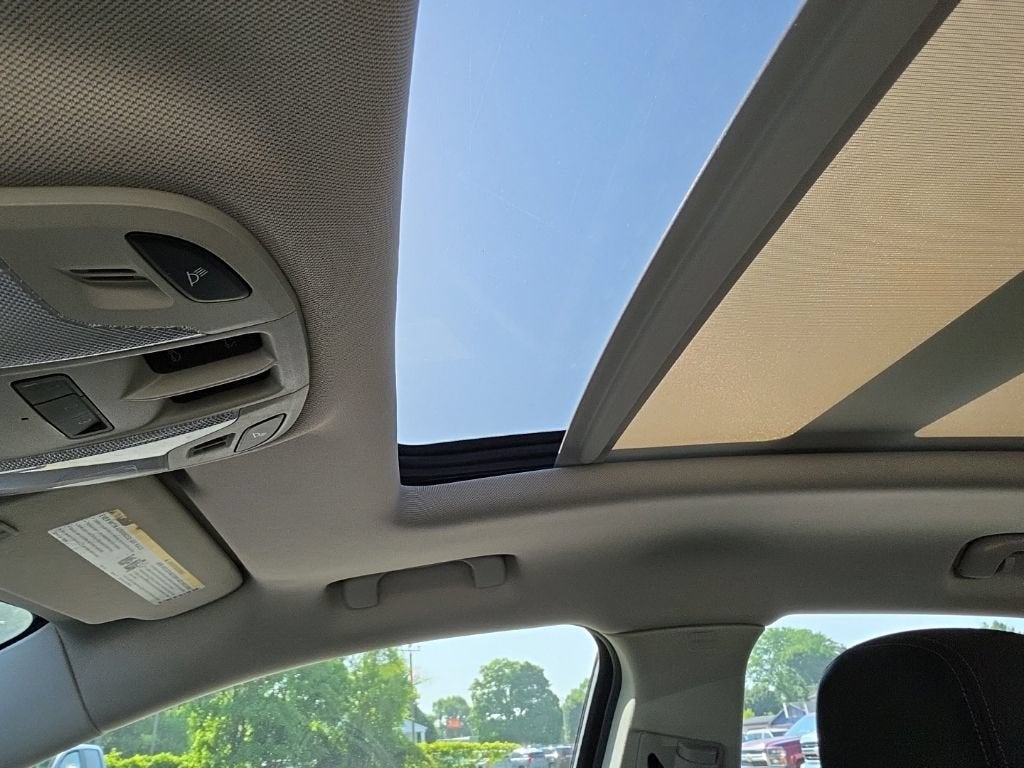 2016 Buick LaCrosse Leather
