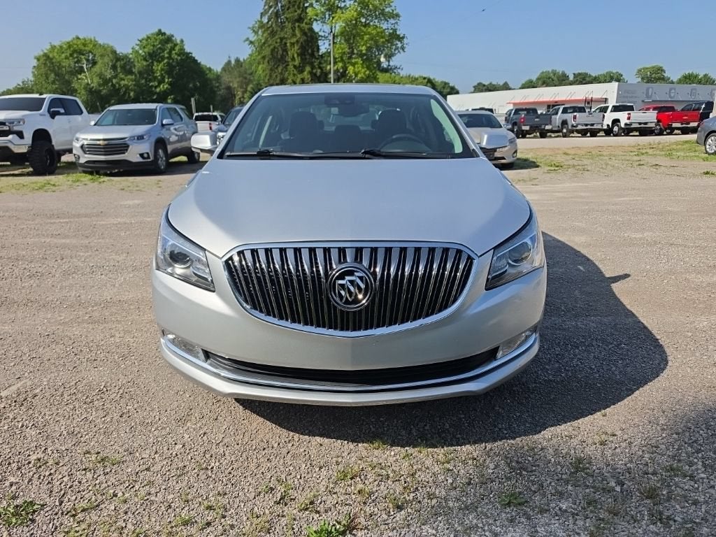 2016 Buick LaCrosse Leather