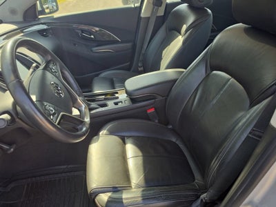 2016 Buick LaCrosse Leather