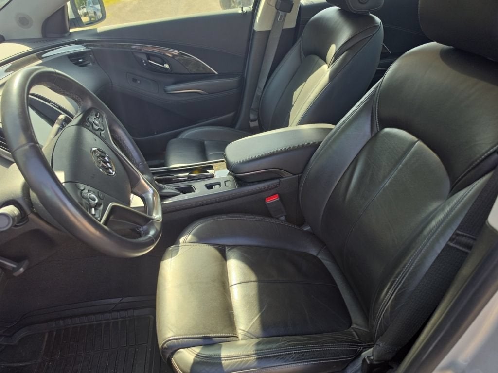2016 Buick LaCrosse Leather