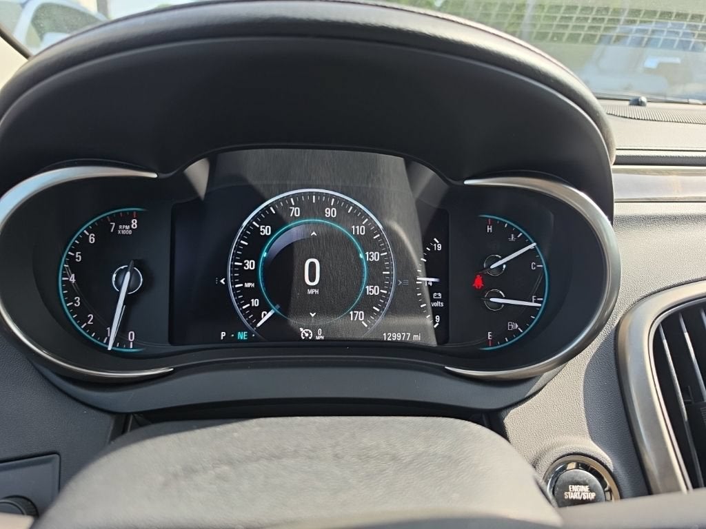 2016 Buick LaCrosse Leather