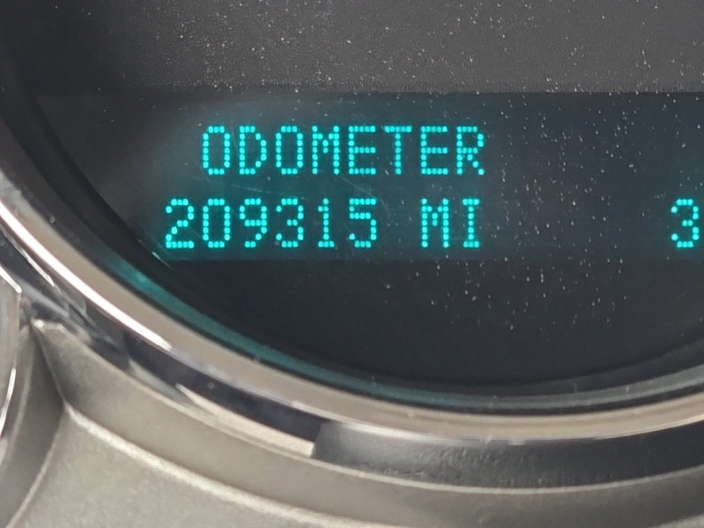 2011 Chevrolet Silverado 2500 HD LT