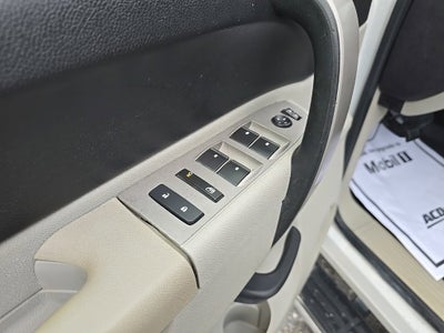 2011 Chevrolet Silverado 2500 HD LT