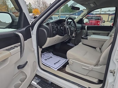 2011 Chevrolet Silverado 2500 HD LT