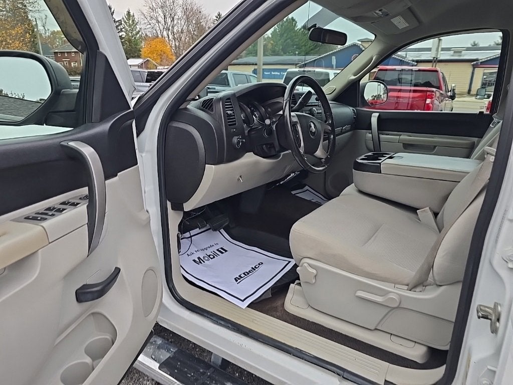2011 Chevrolet Silverado 2500 HD LT