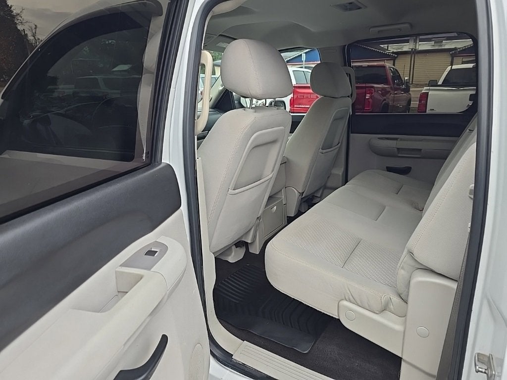 2011 Chevrolet Silverado 2500 HD LT