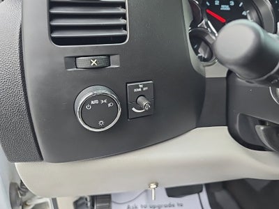 2011 Chevrolet Silverado 2500 HD LT