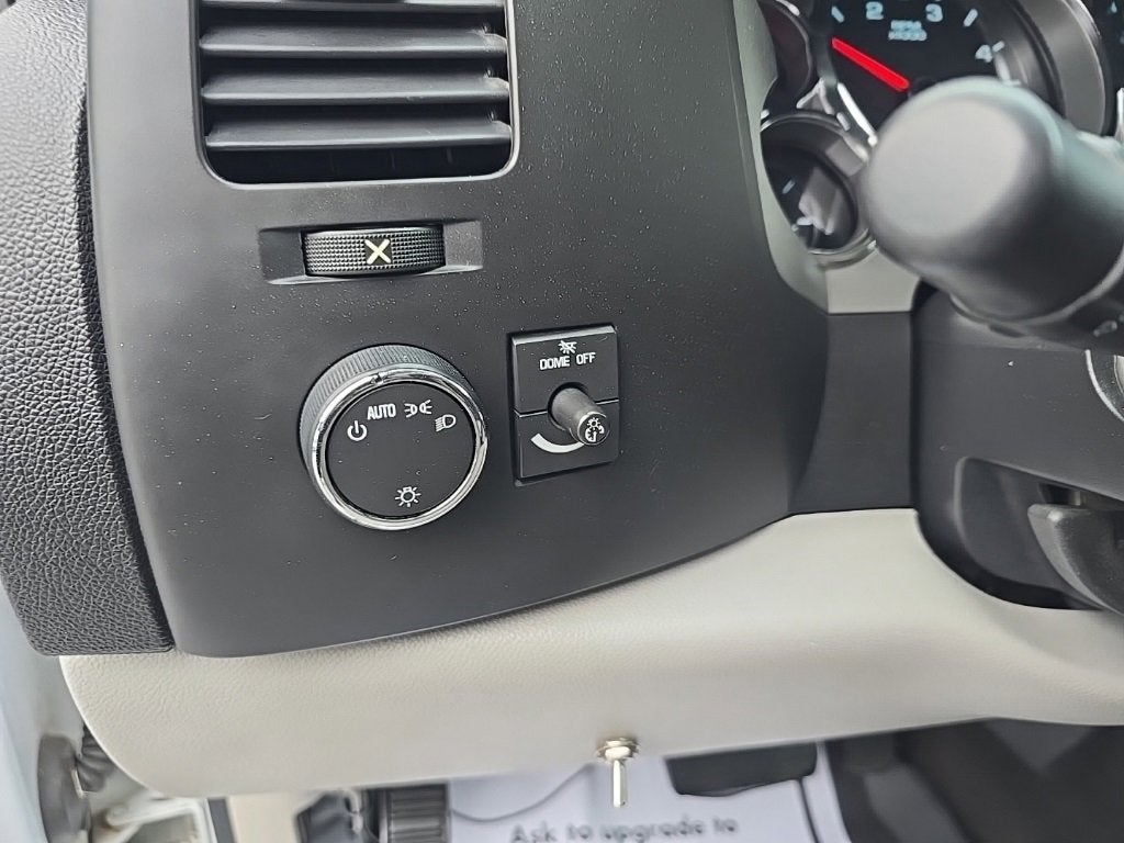 2011 Chevrolet Silverado 2500 HD LT