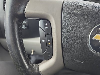 2011 Chevrolet Silverado 2500 HD LT