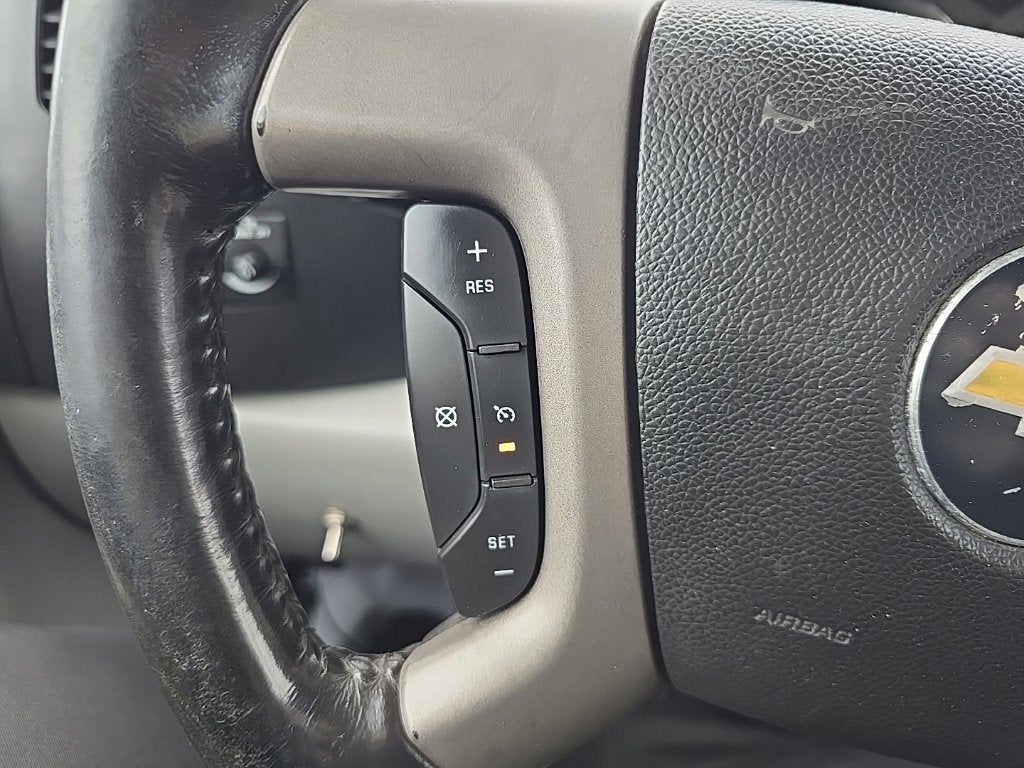 2011 Chevrolet Silverado 2500 HD LT