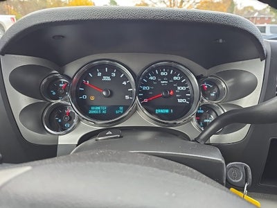 2011 Chevrolet Silverado 2500 HD LT
