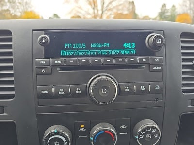 2011 Chevrolet Silverado 2500 HD LT