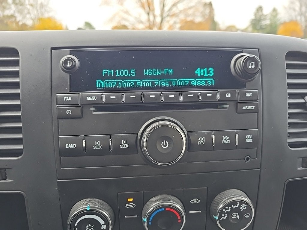 2011 Chevrolet Silverado 2500 HD LT