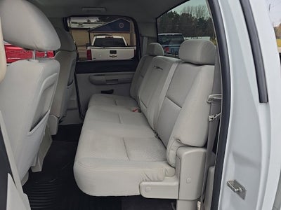 2011 Chevrolet Silverado 2500 HD LT