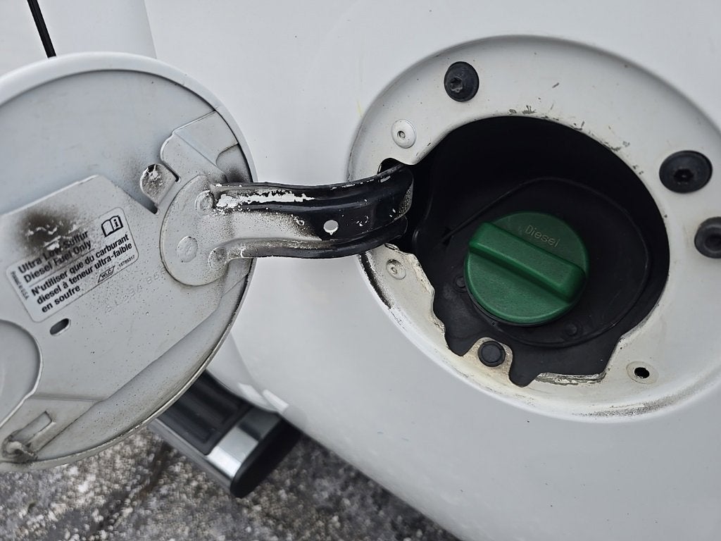 2011 Chevrolet Silverado 2500 HD LT