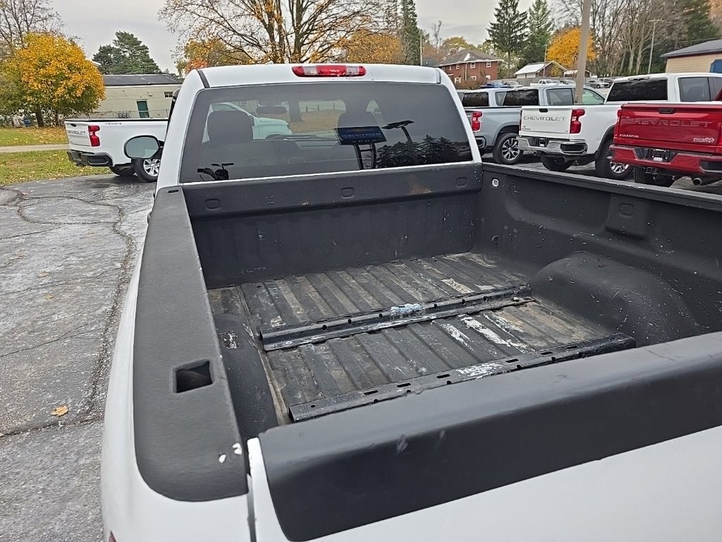 2011 Chevrolet Silverado 2500 HD LT