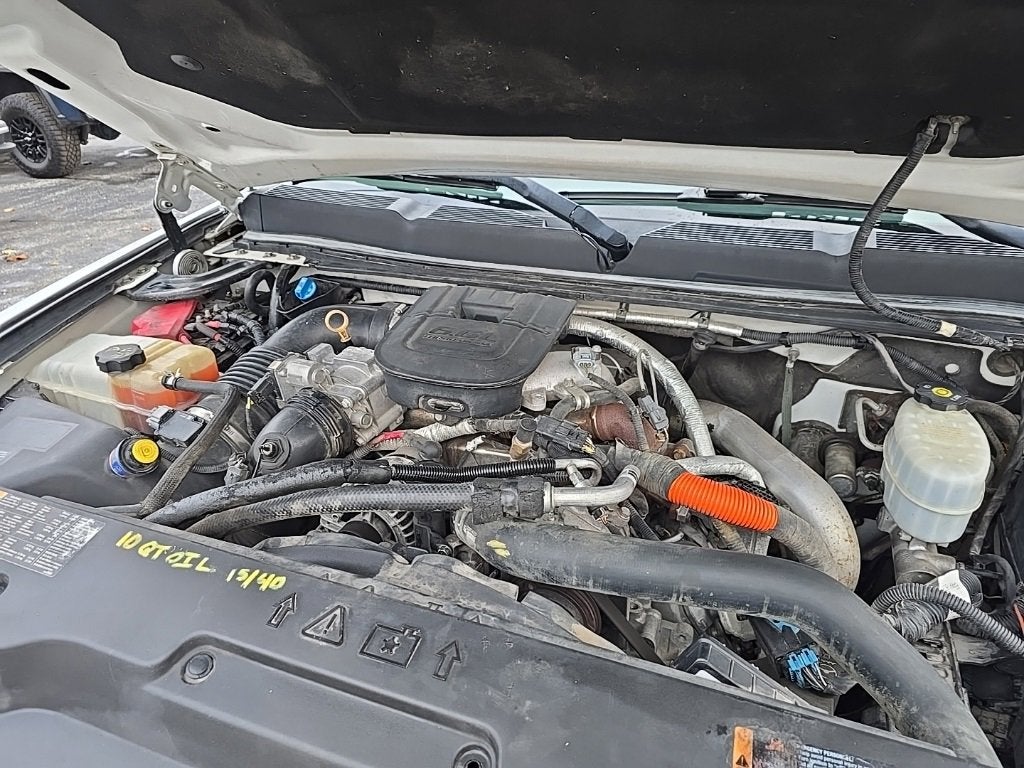 2011 Chevrolet Silverado 2500 HD LT