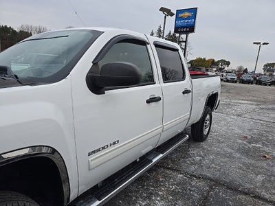 2011 Chevrolet Silverado 2500 HD LT