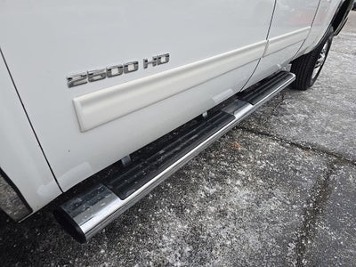 2011 Chevrolet Silverado 2500 HD LT