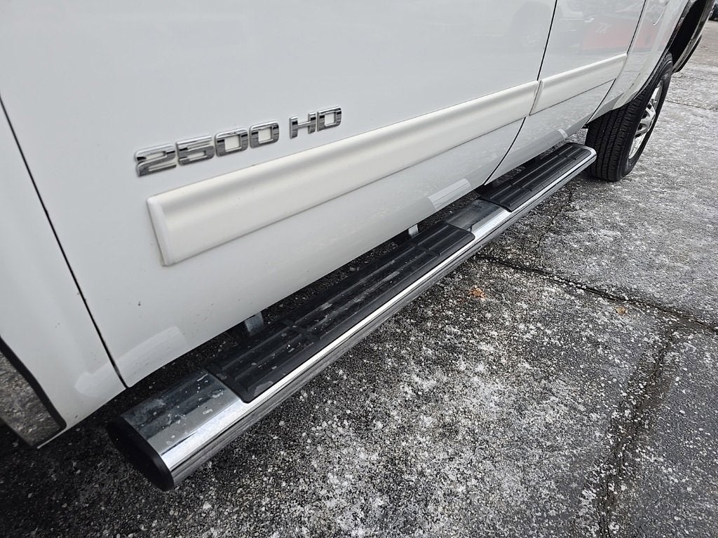 2011 Chevrolet Silverado 2500 HD LT