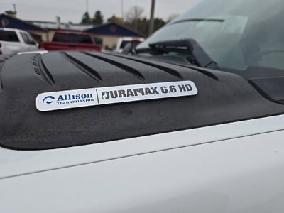 2011 Chevrolet Silverado 2500 HD LT