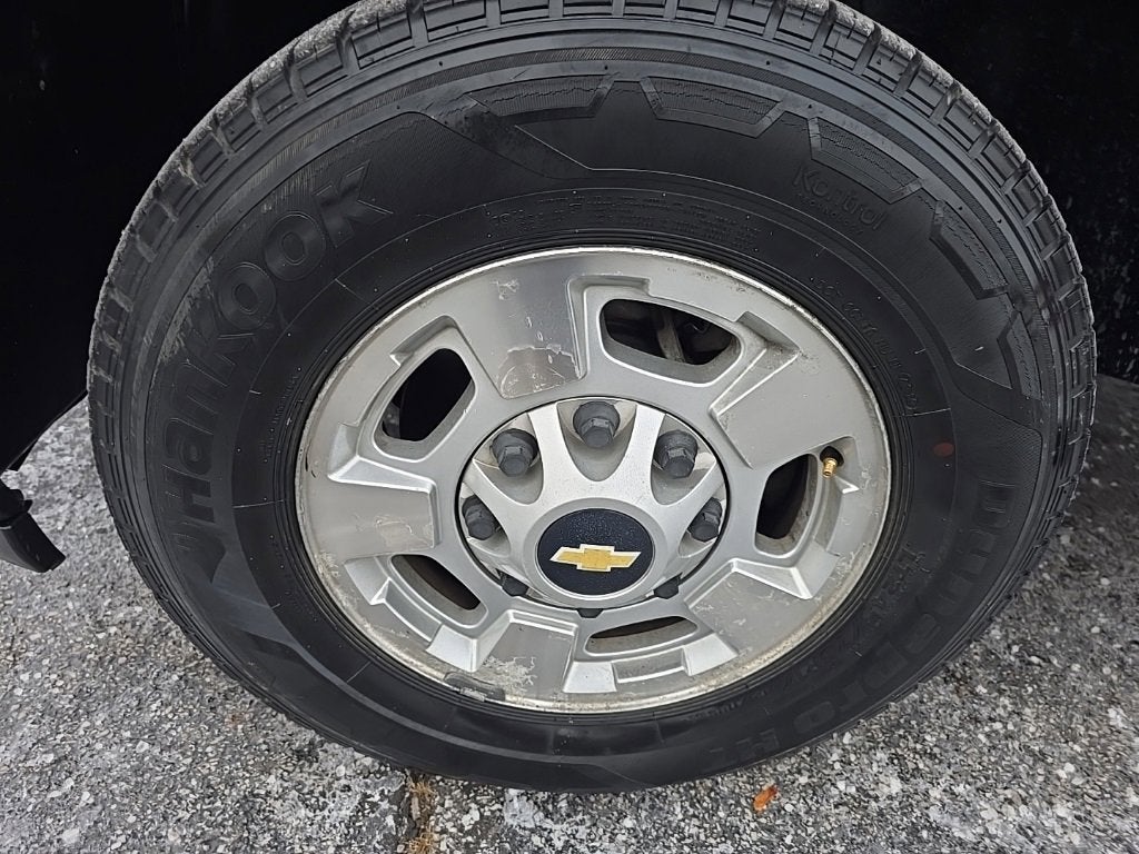 2011 Chevrolet Silverado 2500 HD LT