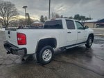 2011 Chevrolet Silverado 2500 HD LT