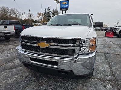2011 Chevrolet Silverado 2500 HD LT