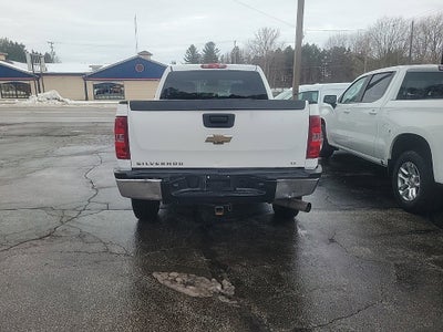 2011 Chevrolet Silverado 2500 HD LT