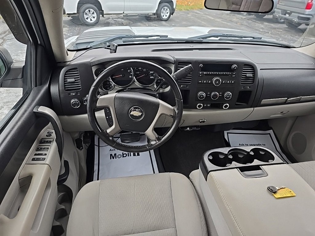 2011 Chevrolet Silverado 2500 HD LT